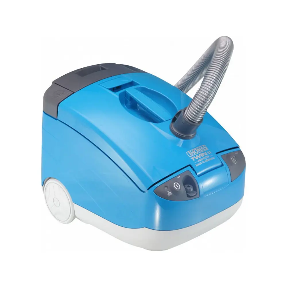 Фото 7 Пылесос с контейнером Thomas Twin T1 Aquafilter, 1600 Вт, 4 л Фото 7 Пылесос с контейнером Thomas Twin T1 Aquafilter, 1600 Вт, 4 л