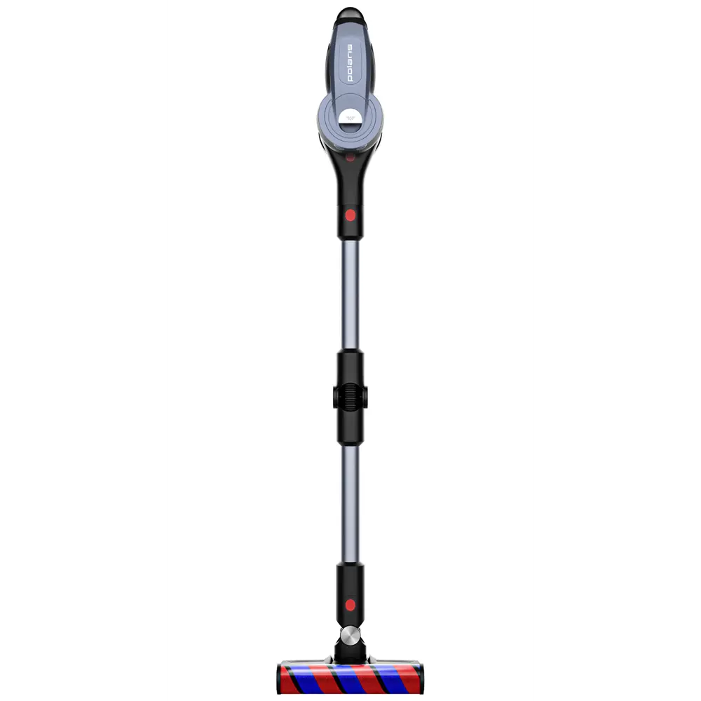 Фото Пылесос вертикальный Polaris Pvcs 7090 handstick pro aqua 0.6 л 450 Вт цвет черный
