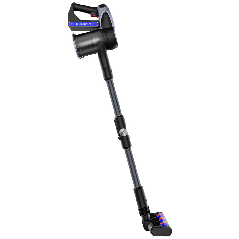 Фото 5 Пылесос вертикальный Polaris Pvcs 7090 handstick pro aqua 0.6 л 450 Вт цвет черный