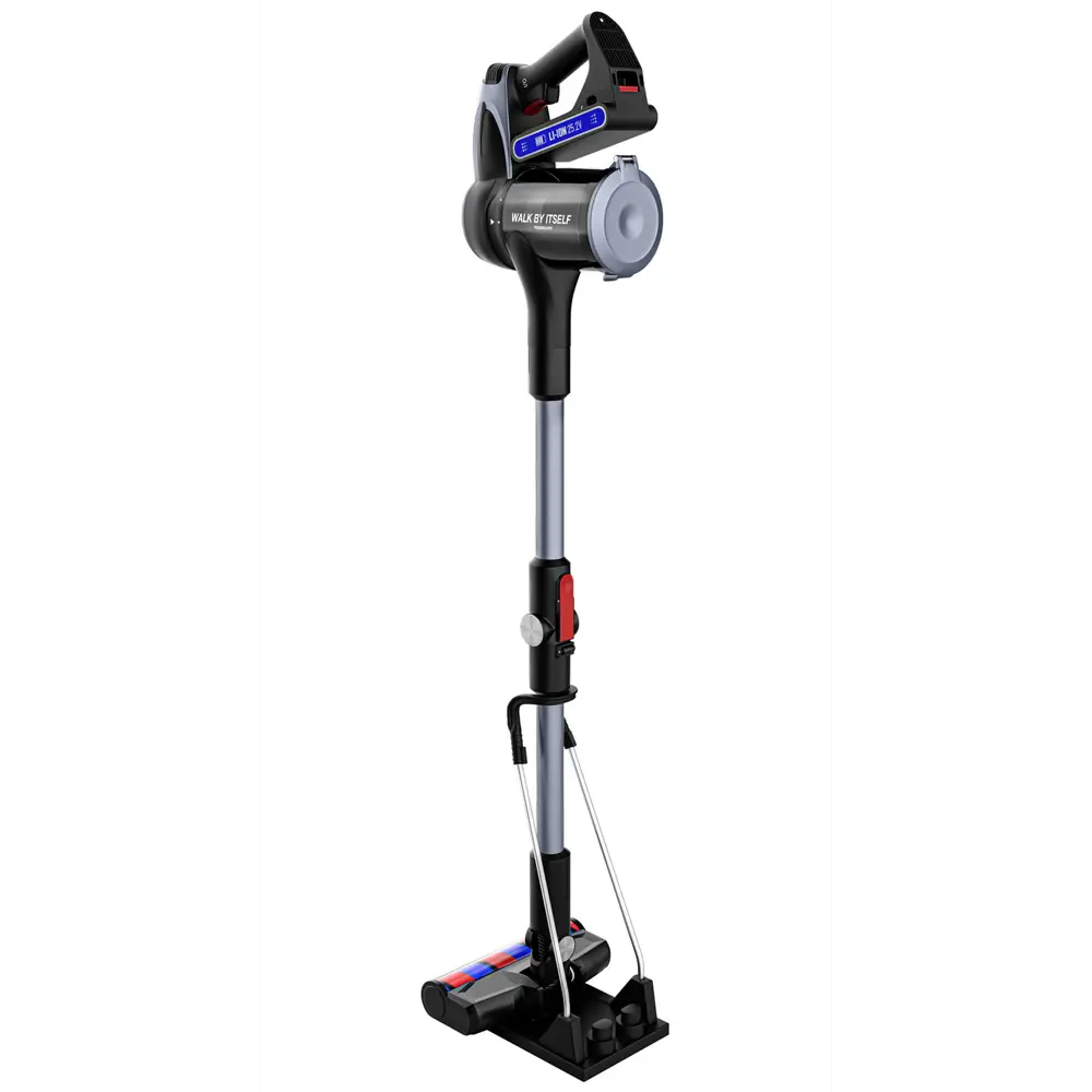 Фото 6 Пылесос вертикальный Polaris Pvcs 7090 handstick pro aqua 0.6 л 450 Вт цвет черный