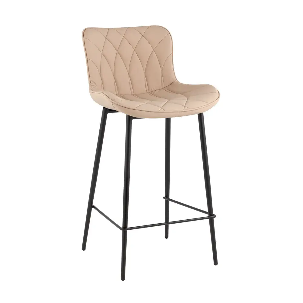 Фото 9 Барный стул Stool group Vault CQ-5570A-1-232-31 BOX 48x92 см цвет бежевый Фото 9 Барный стул Stool group Vault CQ-5570A-1-232-31 BOX 48x92 см цвет бежевый