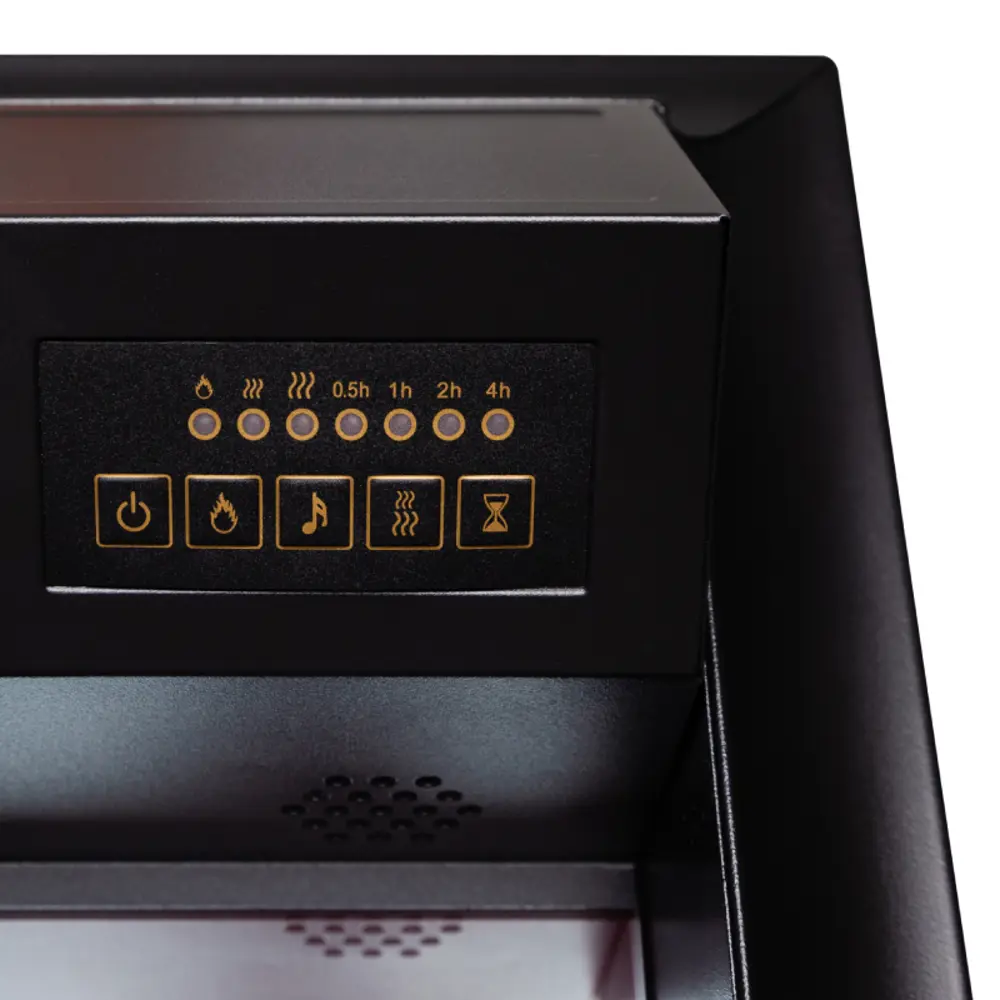 Фото 8 Каминокомплект Realflame Santana STD WT-F611 с очагом Fobos Lux BL 1600Вт пастельно-белый Фото 8 Каминокомплект Realflame Santana STD WT-F611 с очагом Fobos Lux BL 1600Вт пастельно-белый