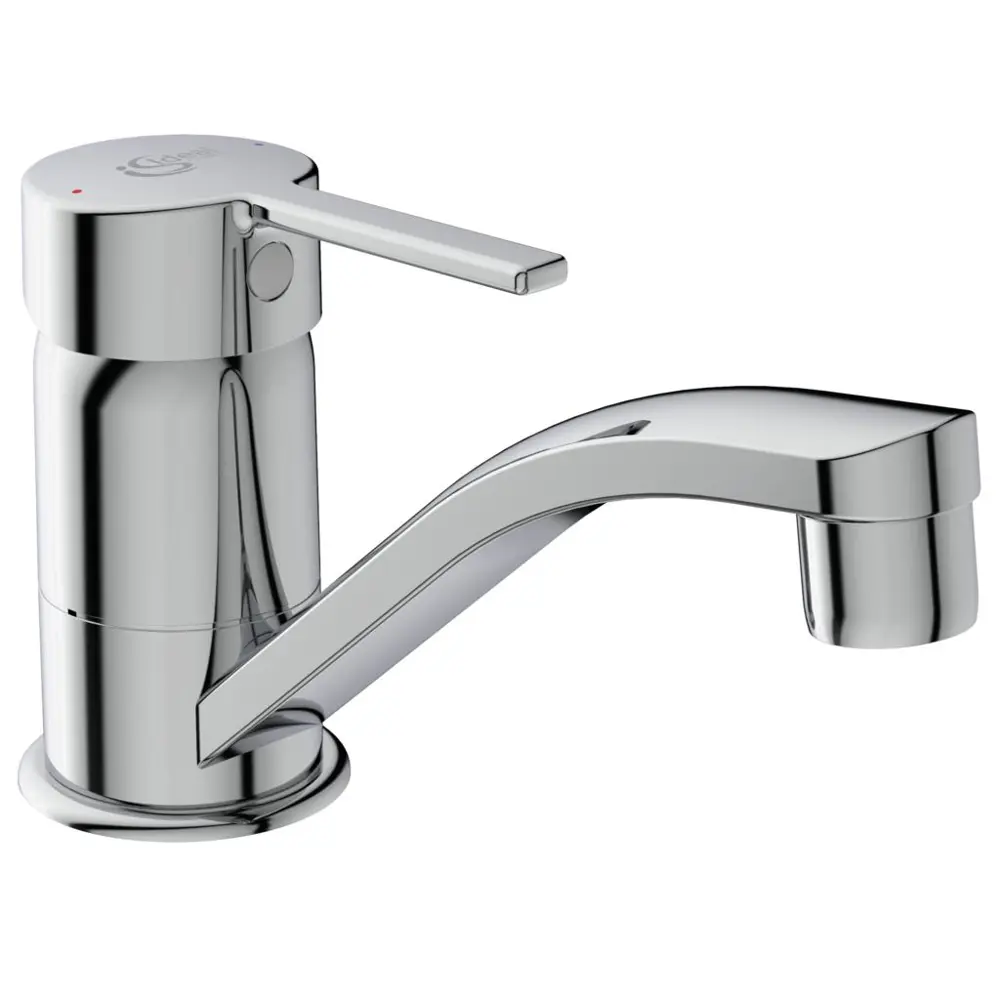 Фото Смеситель для раковины Ideal Standard IDEALSTYLE BD040AA однорычажный Фото Смеситель для раковины Ideal Standard IDEALSTYLE BD040AA однорычажный