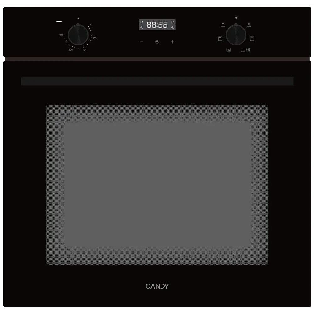 Фото Встраиваемый духовой шкаф Candy Coxk06Lnbb 59.50x59.50x56.70 см цвет черный Фото Встраиваемый духовой шкаф Candy Coxk06Lnbb 59.50x59.50x56.70 см цвет черный