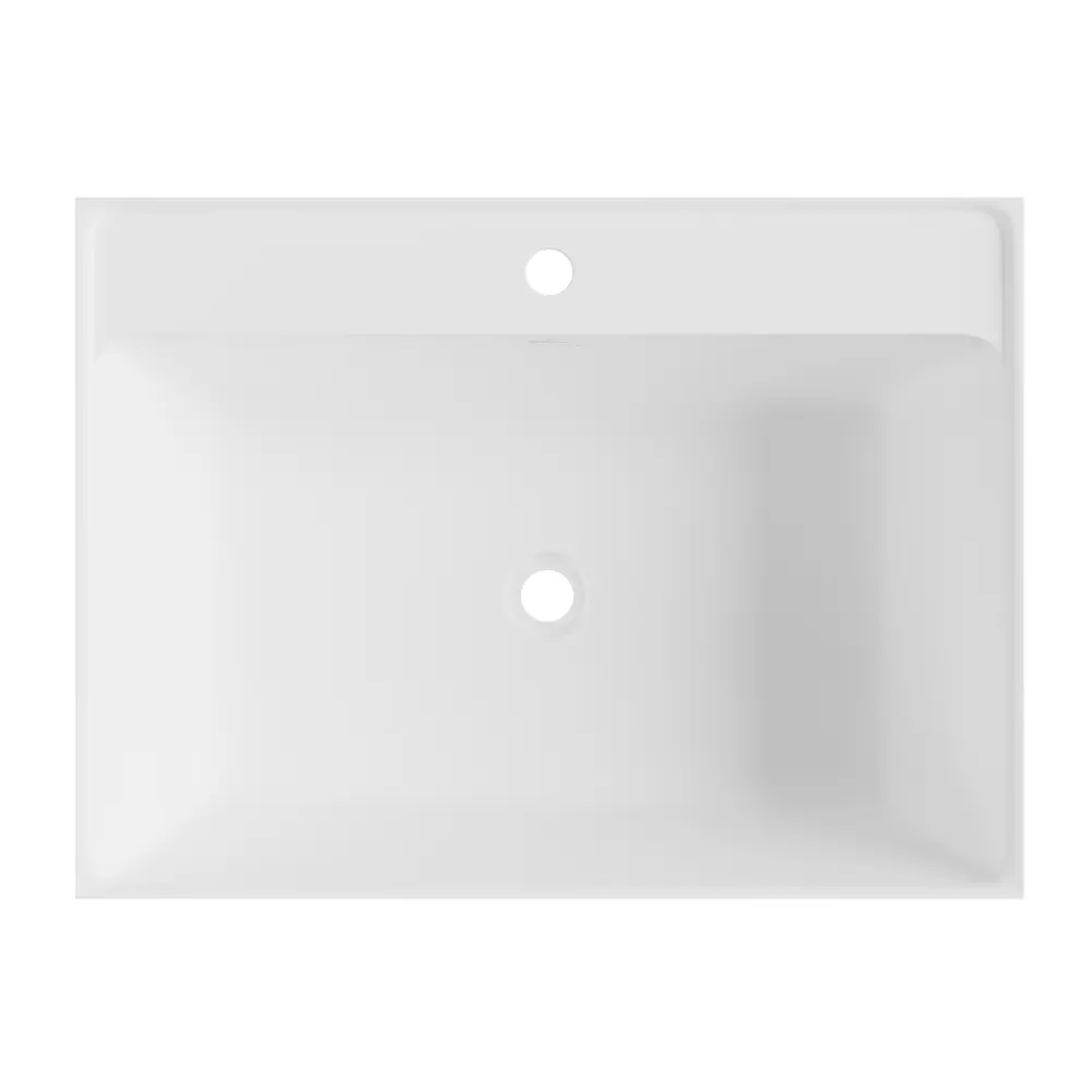 Фото 3 Раковина напольная отдельностоящая Wellsee 230502000 70см
