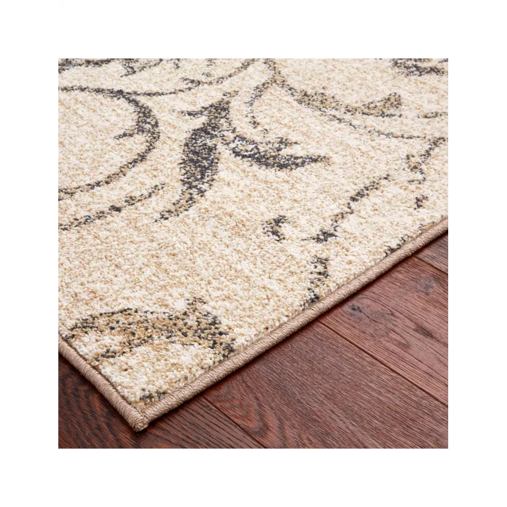 Фото 3 Ковер Agnella Eco Top Garland Beige прямой 160x230 см полипропилен Фото 3 Ковер Agnella Eco Top Garland Beige прямой 160x230 см полипропилен