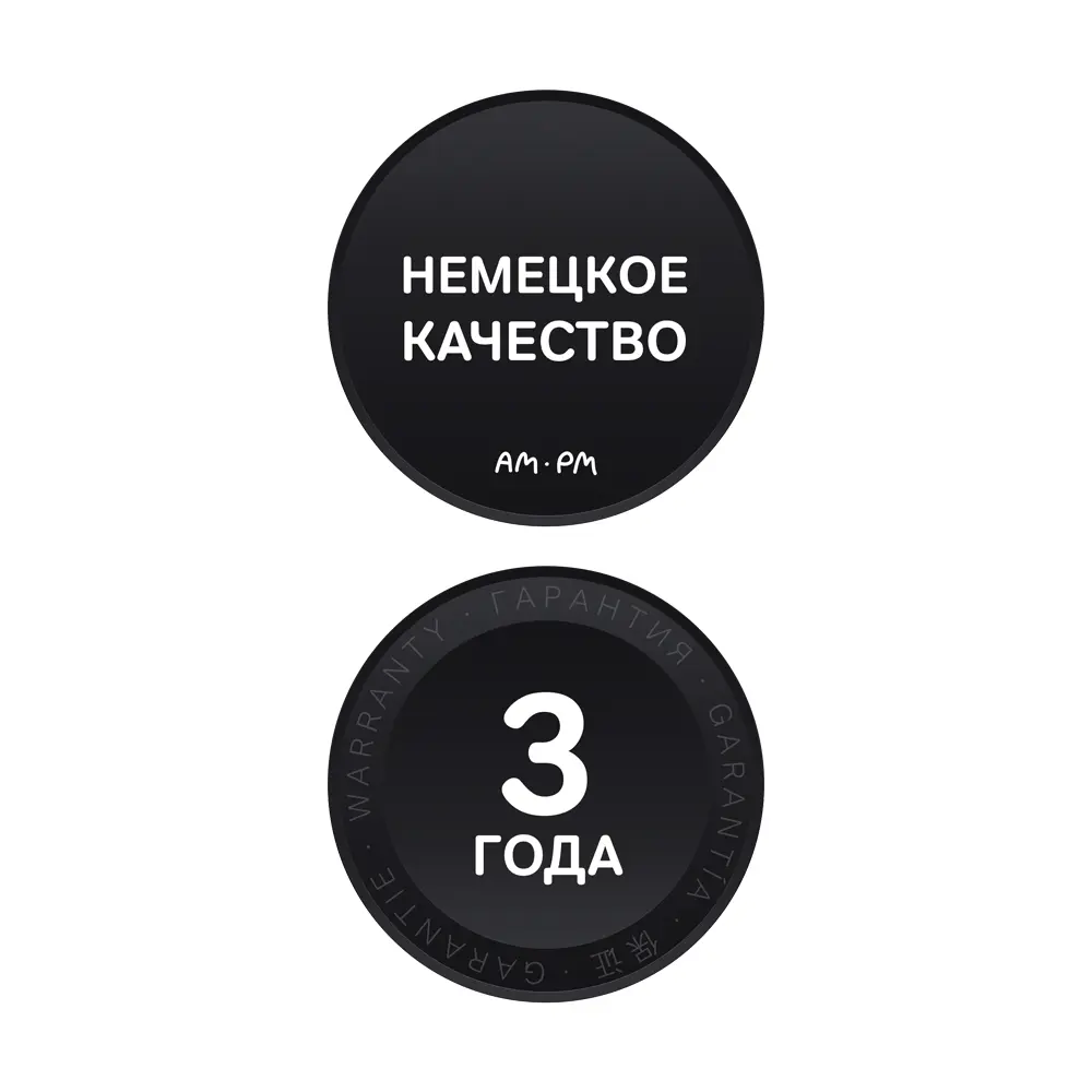 Фото 5 Тумба под раковину подвесная Am.pm M85FHX0802WC080WG-P22 80см цвет белый Фото 5 Тумба под раковину подвесная Am.pm M85FHX0802WC080WG-P22 80см цвет белый