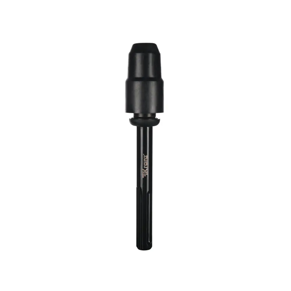Фото 4 Переходник для перфоратора Kranz KR-91-0231 SDS Max x SDS Plus Фото 4 Переходник для перфоратора Kranz KR-91-0231 SDS Max x SDS Plus