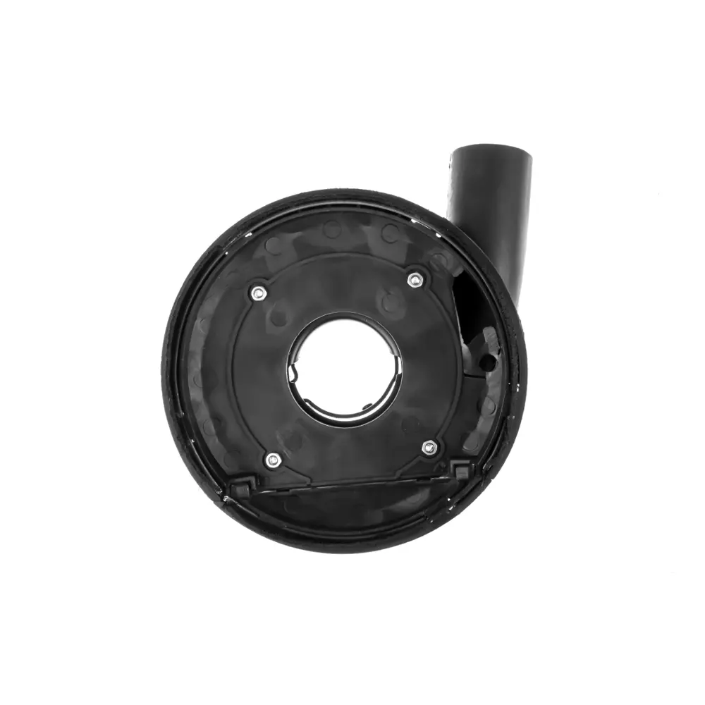 Фото 3 Кожух для УШМ Hammer Flex DS125B 125мм, черный Фото 3 Кожух для УШМ Hammer Flex DS125B 125мм, черный