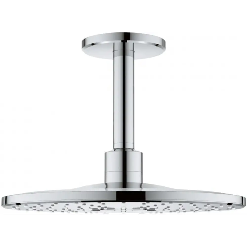 Фото Верхний душ Grohe Rainshower SmartActive 310 2 режима струи хром 26477000 Фото Верхний душ Grohe Rainshower SmartActive 310 2 режима струи хром 26477000