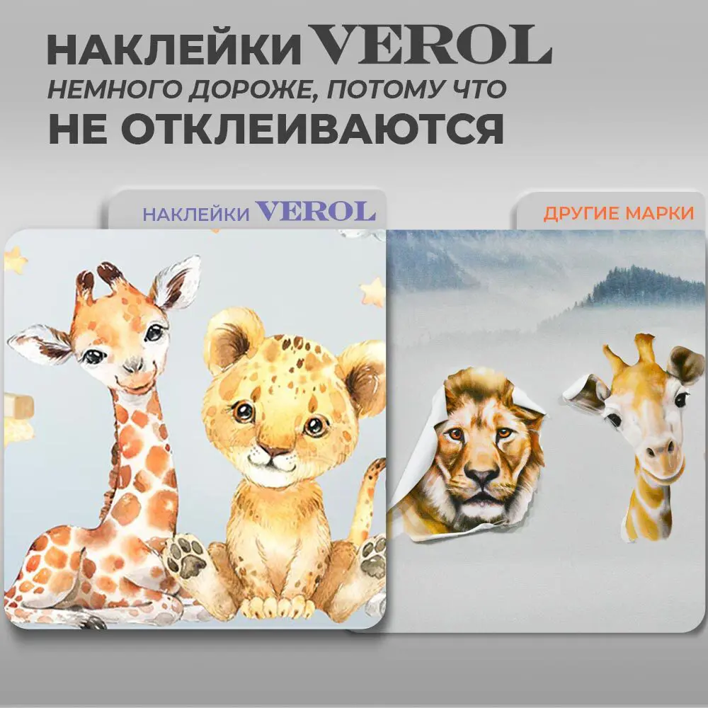 Фото 6 Наклейка Verol Снежинки 142 см х 18 см 2 шт Фото 6 Наклейка Verol Снежинки 142 см х 18 см 2 шт