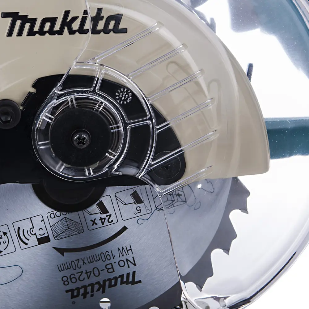 Фото 6 Пила торцовочная Makita LS0714N, 1010 Вт, 185 мм Фото 6 Пила торцовочная Makita LS0714N, 1010 Вт, 185 мм