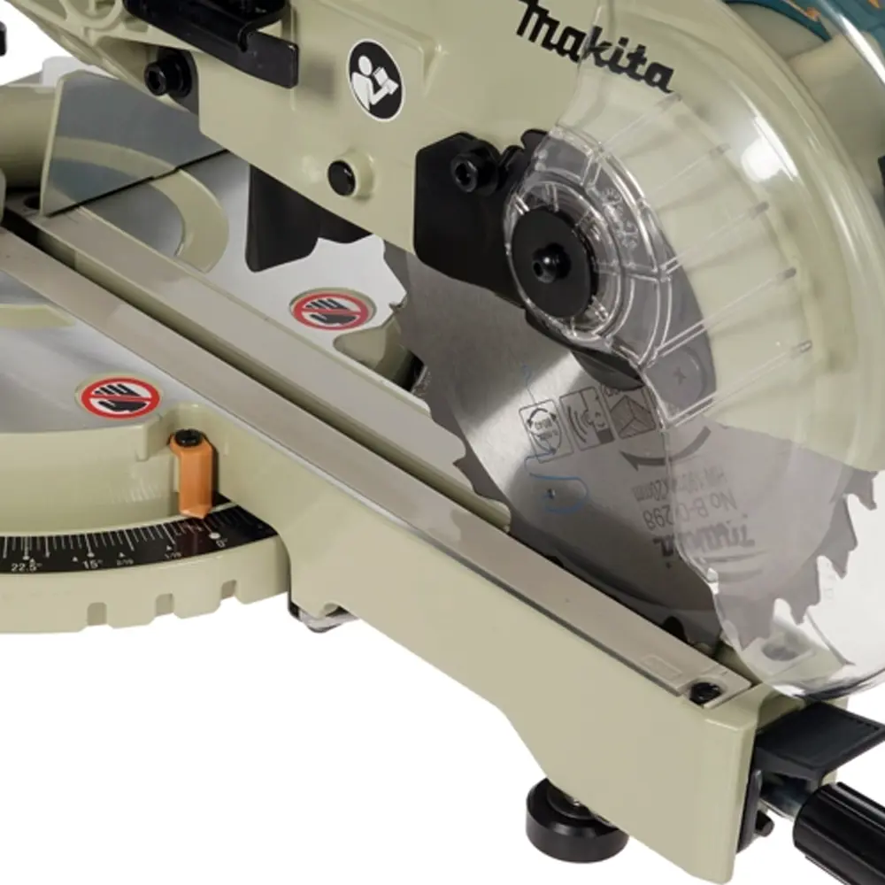 Фото 5 Пила торцовочная Makita LS0714N, 1010 Вт, 185 мм Фото 5 Пила торцовочная Makita LS0714N, 1010 Вт, 185 мм