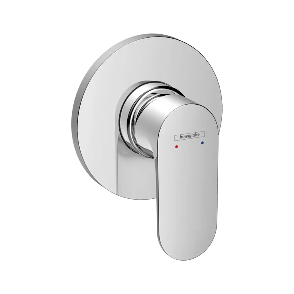 Фото Встраиваемый смеситель для душа Hansgrohe Rebris S 72649000 Фото Встраиваемый смеситель для душа Hansgrohe Rebris S 72649000