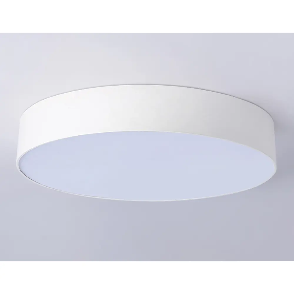 Фото 7 Светильник настенно-потолочный светодиодный Ambrella light Fv5527 8 м² нейтральный белый свет цвет белый Фото 7 Светильник настенно-потолочный светодиодный Ambrella light Fv5527 8 м² нейтральный белый свет цвет белый