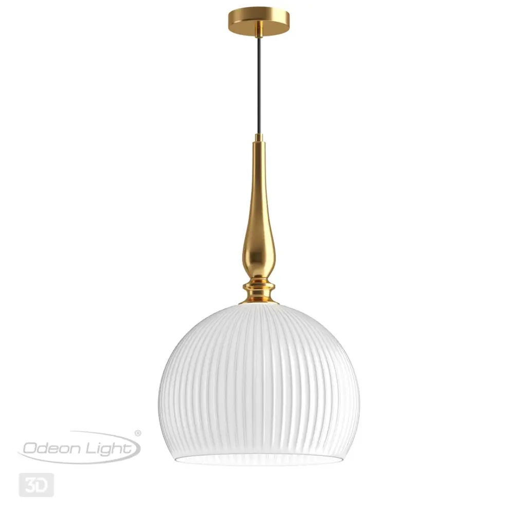 Фото 3 Светильник подвесной Odeon Light Pendant Od_4765_1 1 лампа 3 м² цвет разноцветный Фото 3 Светильник подвесной Odeon Light Pendant Od_4765_1 1 лампа 3 м² цвет разноцветный