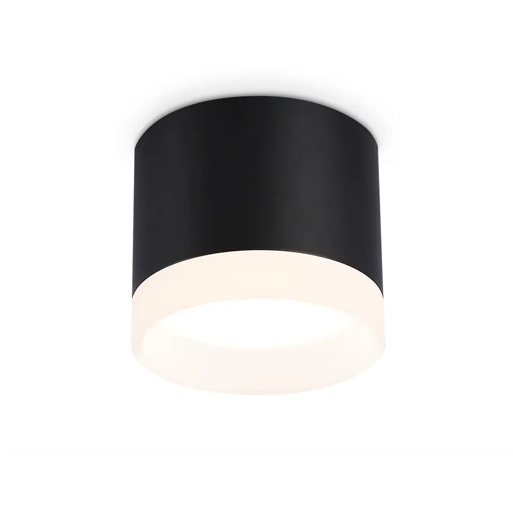 Фото 4 Светильник точечный накладной светодиодный Ambrella Light Tn5366 2 м² цвет черный Фото 4 Светильник точечный накладной светодиодный Ambrella Light Tn5366 2 м² цвет черный
