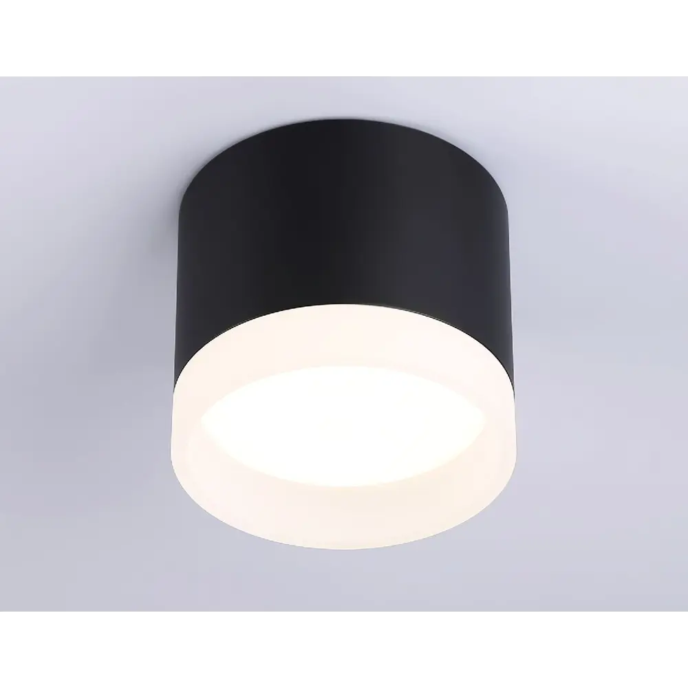 Фото 5 Светильник точечный накладной светодиодный Ambrella Light Tn5366 2 м² цвет черный Фото 5 Светильник точечный накладной светодиодный Ambrella Light Tn5366 2 м² цвет черный