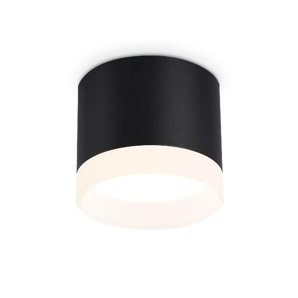 Фото 2 Светильник точечный накладной светодиодный Ambrella Light Tn5366 2 м² цвет черный Фото 2 Светильник точечный накладной светодиодный Ambrella Light Tn5366 2 м² цвет черный