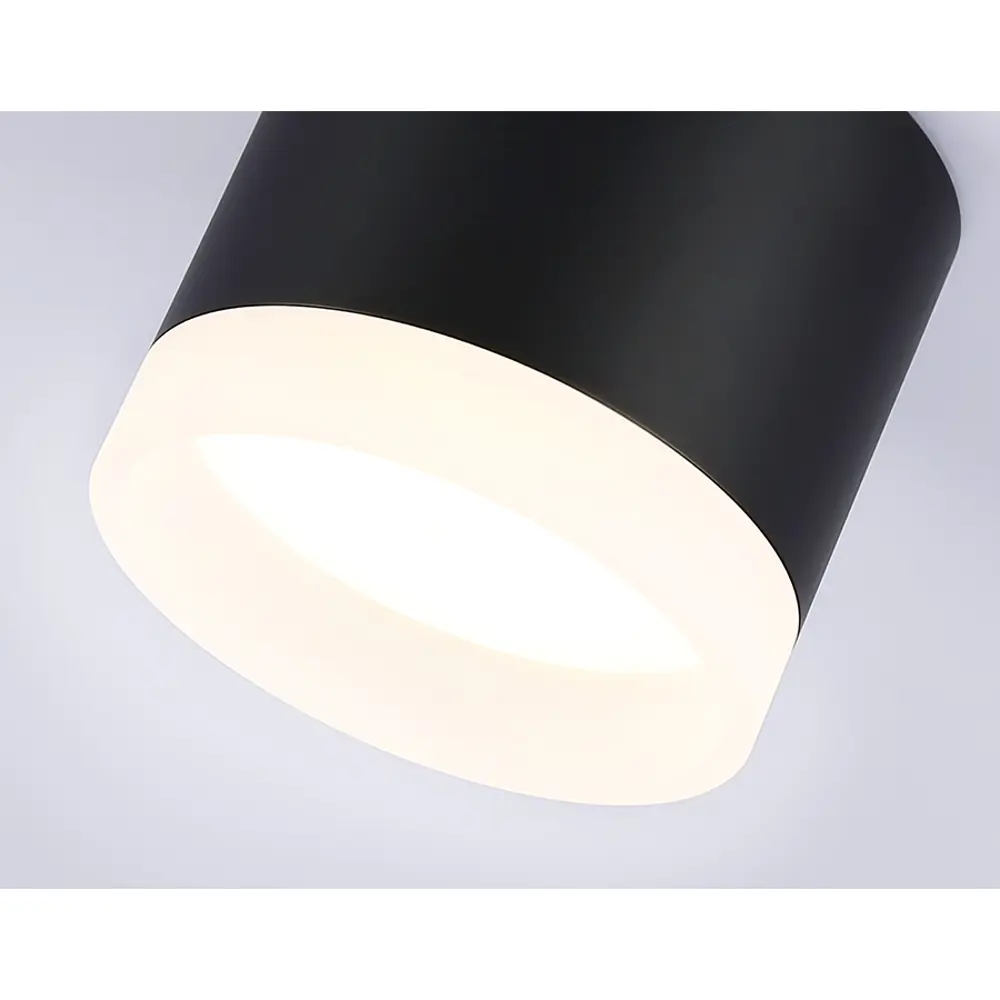 Фото 11 Светильник точечный накладной светодиодный Ambrella Light Tn5366 2 м² цвет черный Фото 11 Светильник точечный накладной светодиодный Ambrella Light Tn5366 2 м² цвет черный