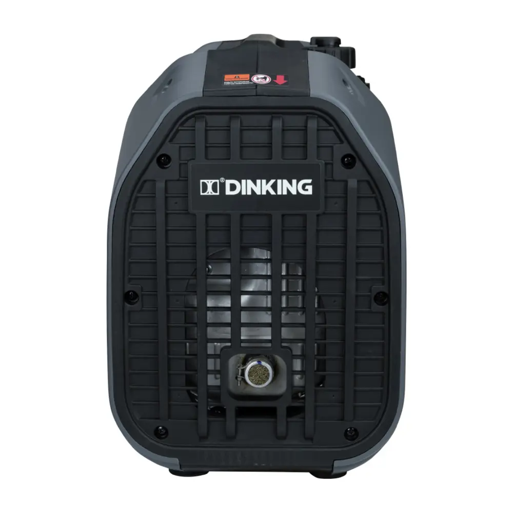 Фото 4 Генератор бензиновый Dinking DK2500iC 2.5 кВт Фото 4 Генератор бензиновый Dinking DK2500iC 2.5 кВт