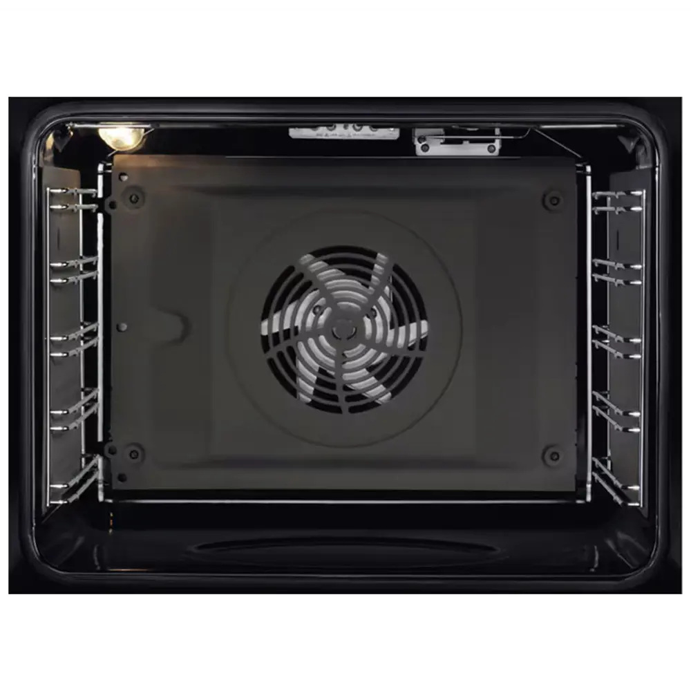 Фото 6 Встраиваемый духовой шкаф Electrolux Eod5C70X 59.60x59.40x56.90 см цвет черный Фото 6 Встраиваемый духовой шкаф Electrolux Eod5C70X 59.60x59.40x56.90 см цвет черный