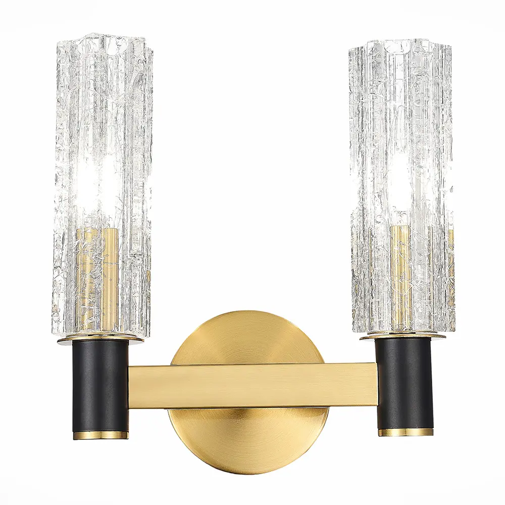 Фото 6 Настенный светильник ST LUCE SL1238.301.02 Casali цвет золото Фото 6 Настенный светильник ST LUCE SL1238.301.02 Casali цвет золото