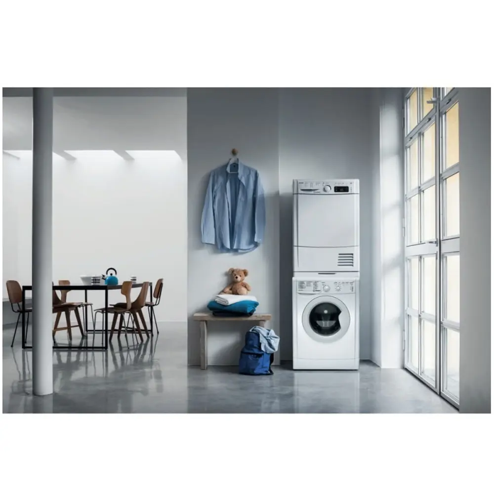 Фото 4 Стиральная машина Indesit Iwub 4085 59.4x84.9x32.9 см 4 кг цвет белый Фото 4 Стиральная машина Indesit Iwub 4085 59.4x84.9x32.9 см 4 кг цвет белый