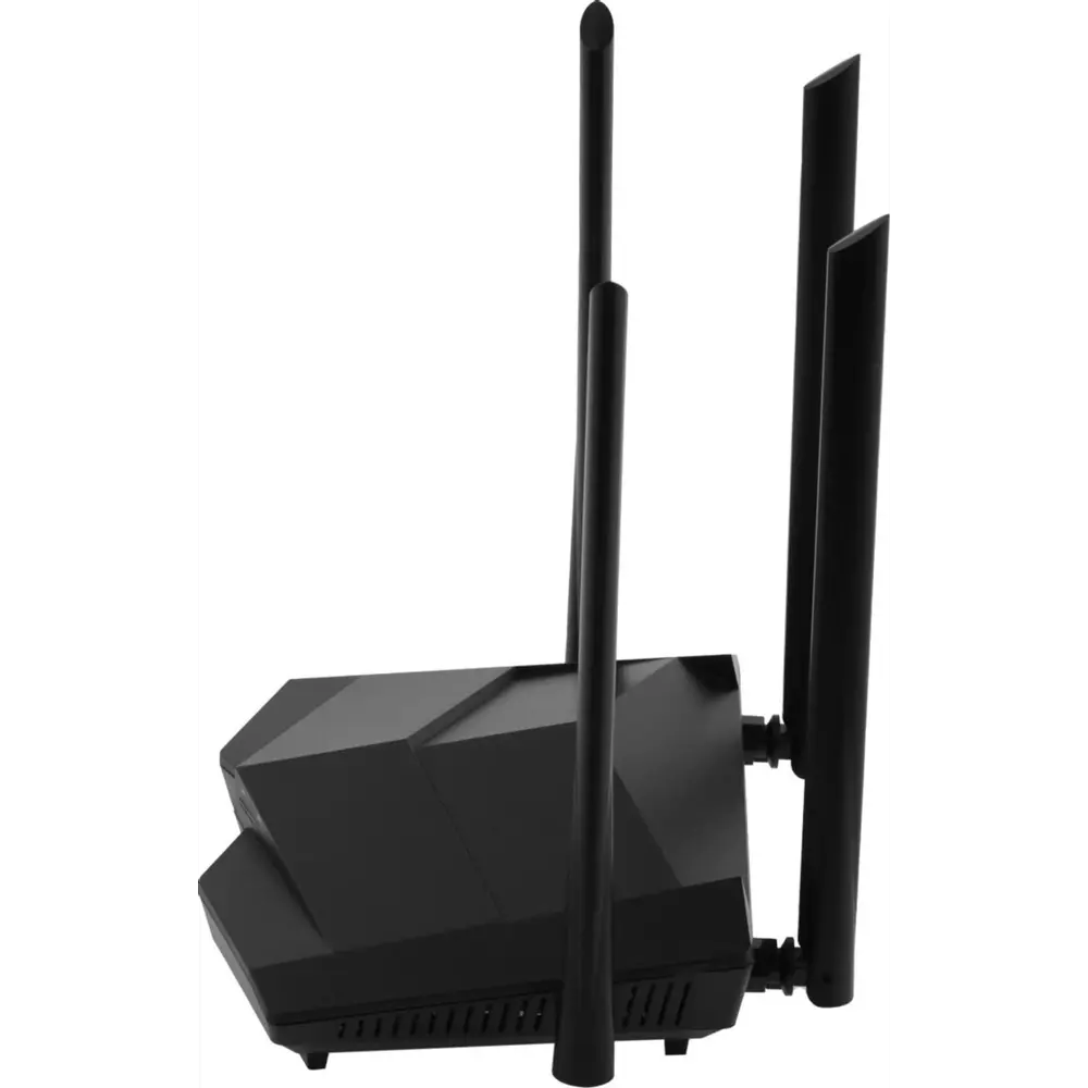 Фото 4 Маршрутизатор Tenda AC10 T цвет черный Фото 4 Маршрутизатор Tenda AC10 T цвет черный