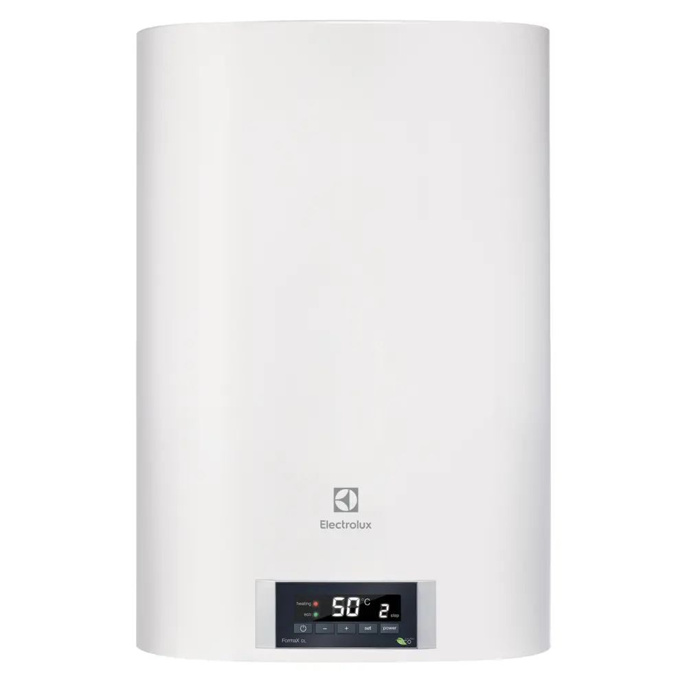 Фото 3 Накопительный водонагреватель электрический 80 л Electrolux EWH 80 НС-1026261 2 кВт эмалированная сталь сухой ТЭН Фото 3 Накопительный водонагреватель электрический 80 л Electrolux EWH 80 НС-1026261 2 кВт эмалированная сталь сухой ТЭН