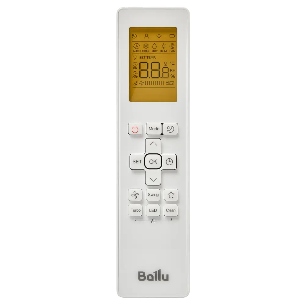 Фото 4 Сплит-система Ballu BSO-07HN8 7K BTU охлаждение/обогрев Фото 4 Сплит-система Ballu BSO-07HN8 7K BTU охлаждение/обогрев