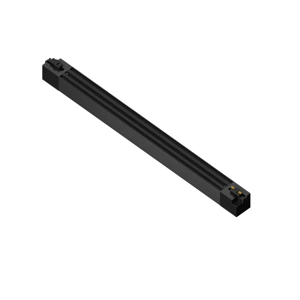 Фото 6 Трековый светильник линейный светодиодный Hesby lighting Hsbl_0144 30 Вт однофазный теплый белый (желтый) свет цвет черный