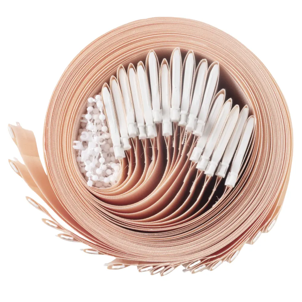 Фото Ламели для вертикальных жалюзи Унистайл LAMPERSI240200 высота 200 см, 30 шт, цвет персиковый Фото Ламели для вертикальных жалюзи Унистайл LAMPERSI240200 высота 200 см, 30 шт, цвет персиковый