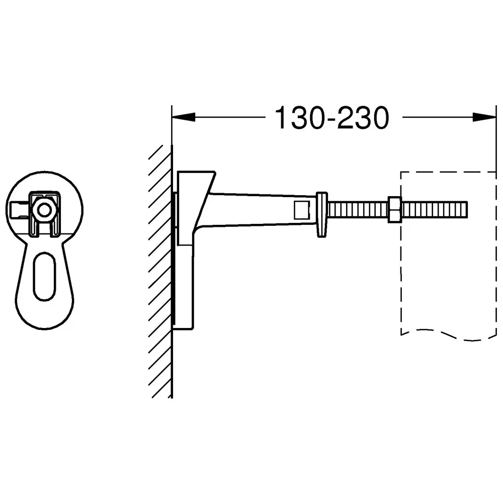 Фото 8 Комплект инсталляция с унитазом Grohe 38811KF0+B5.3.1170.00 цвет белый Фото 8 Комплект инсталляция с унитазом Grohe 38811KF0+B5.3.1170.00 цвет белый