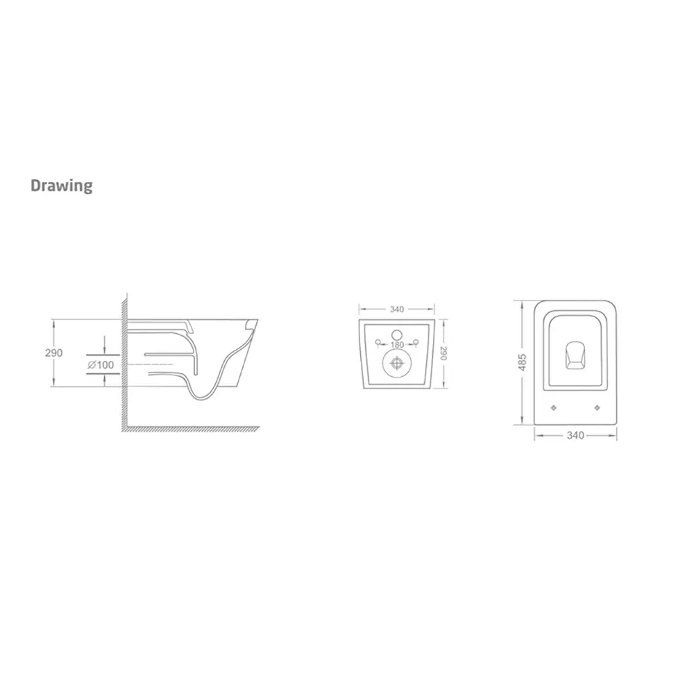 Фото 6 Комплект инсталляция с унитазом Grohe 38811KF0+B5.3.1170.00 цвет белый Фото 6 Комплект инсталляция с унитазом Grohe 38811KF0+B5.3.1170.00 цвет белый
