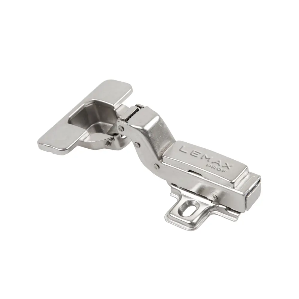 Фото Петля мебельная врезная Lemax Prof 12xM301-Inst(L) Фото Петля мебельная врезная Lemax Prof 12xM301-Inst(L)