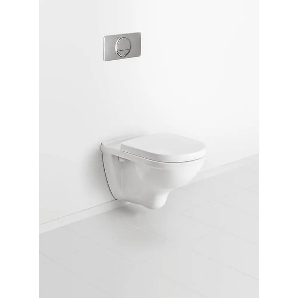 Фото 4 Унитаз подвесной Villeroy & boch 00185029 безободковый с сиденьем микролифт Фото 4 Унитаз подвесной Villeroy & boch 00185029 безободковый с сиденьем микролифт