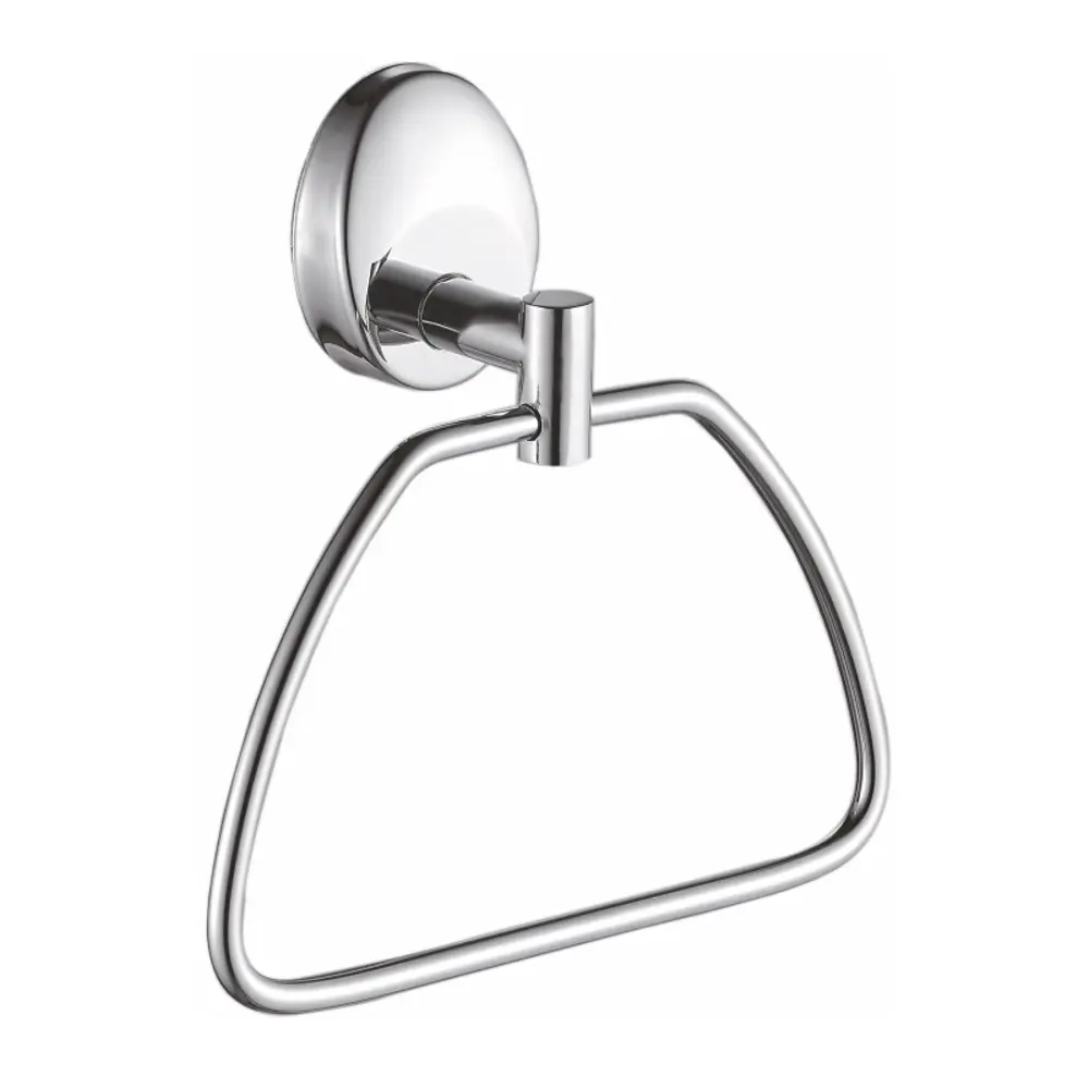 Фото Полотенцедержатель Haiba HB1604-2 хром