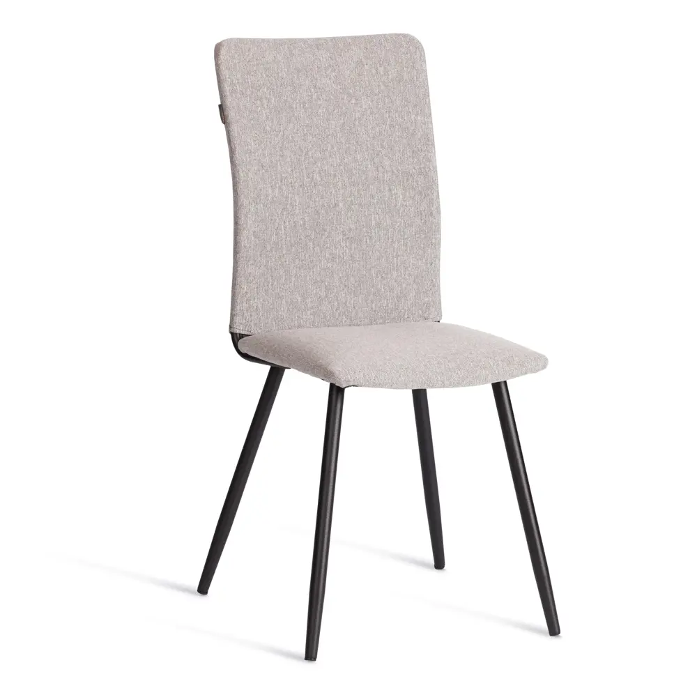 Фото Кухонный стул Tetchair La rousse 40x93x55 см рогожка цвет серый Фото Кухонный стул Tetchair La rousse 40x93x55 см рогожка цвет серый