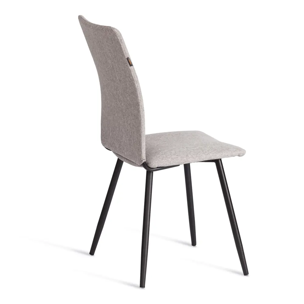 Фото 4 Кухонный стул Tetchair La rousse 40x93x55 см рогожка цвет серый Фото 4 Кухонный стул Tetchair La rousse 40x93x55 см рогожка цвет серый