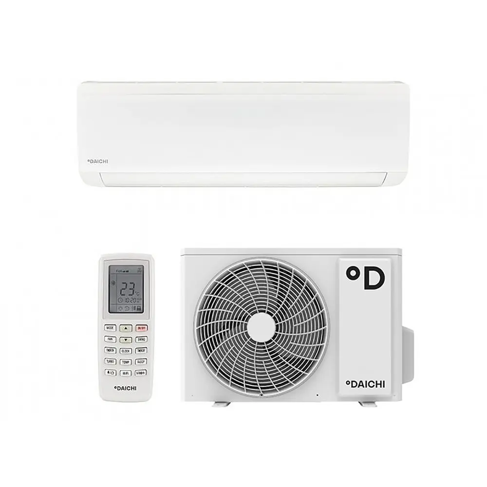 Фото Сплит-система Daichi ICE60AVQ1-1/ICE60FV1-1 21K BTU охлаждение/обогрев с Wi Fi Фото Сплит-система Daichi ICE60AVQ1-1/ICE60FV1-1 21K BTU охлаждение/обогрев с Wi Fi