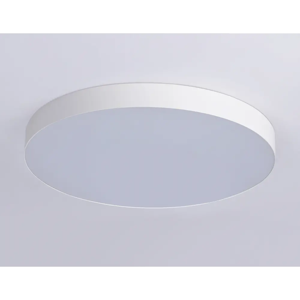 Фото 7 Светильник настенно-потолочный светодиодный Ambrella light Fv5535 14 м² нейтральный белый свет цвет белый Фото 7 Светильник настенно-потолочный светодиодный Ambrella light Fv5535 14 м² нейтральный белый свет цвет белый
