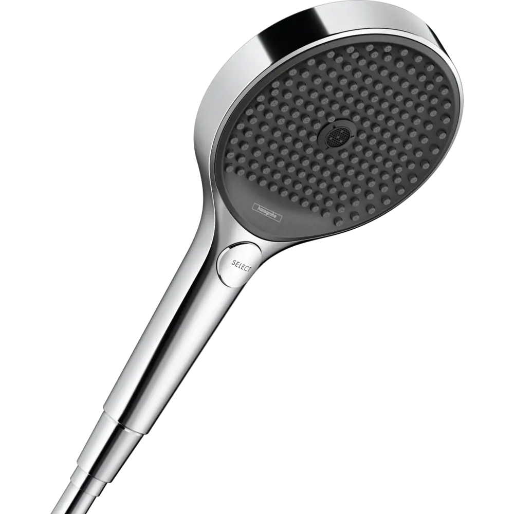Фото Душевая лейка Hansgrohe 26864000 Фото Душевая лейка Hansgrohe 26864000