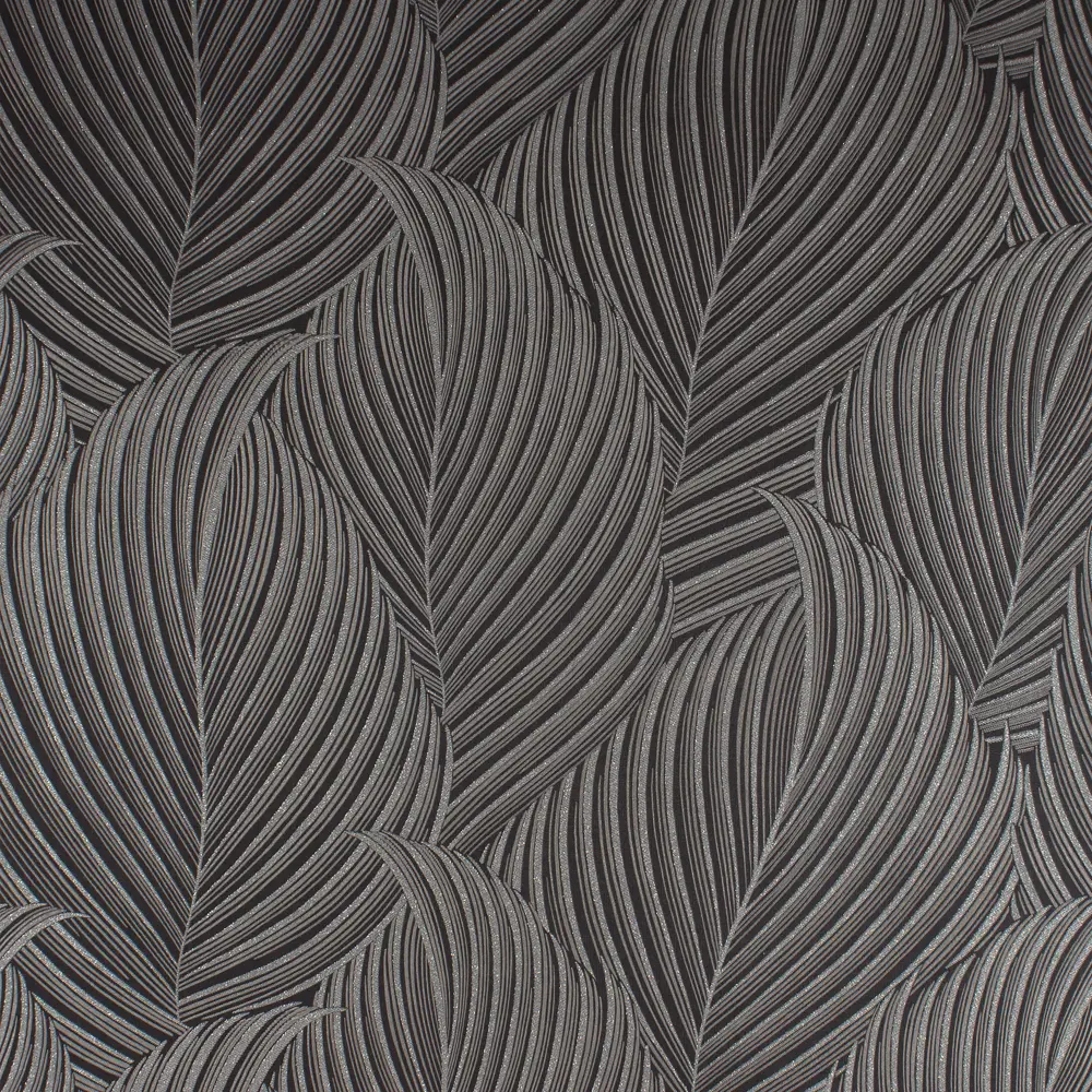 Фото 3 Обои флизелиновые Style decor Джангл 1.06 м цвет черный 128319 (2фэ) Фото 3 Обои флизелиновые Style decor Джангл 1.06 м цвет черный 128319 (2фэ)