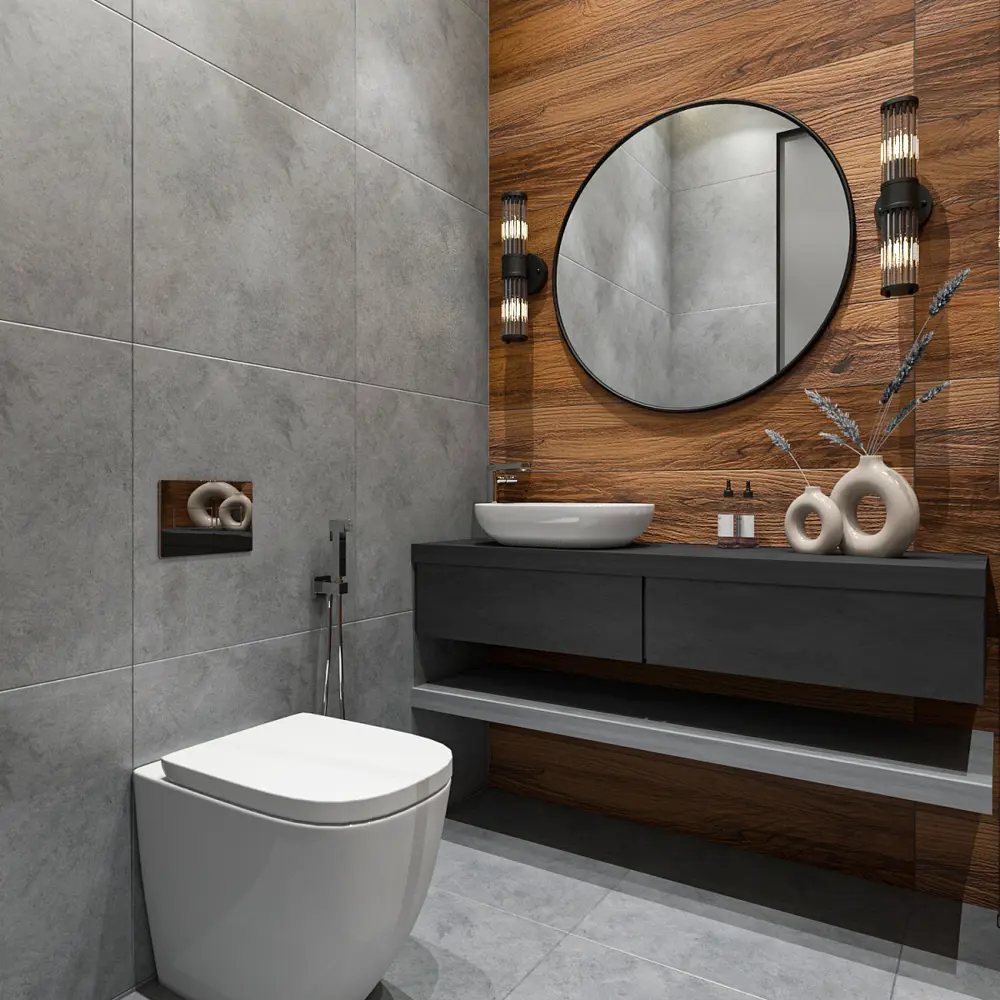 Фото 2 Керамогранит Absolut Gres Docato Pine AB 1027W 20x120 см матовый каштановы, цена за упаковку Фото 2 Керамогранит Absolut Gres Docato Pine AB 1027W 20x120 см матовый каштановы, цена за упаковку