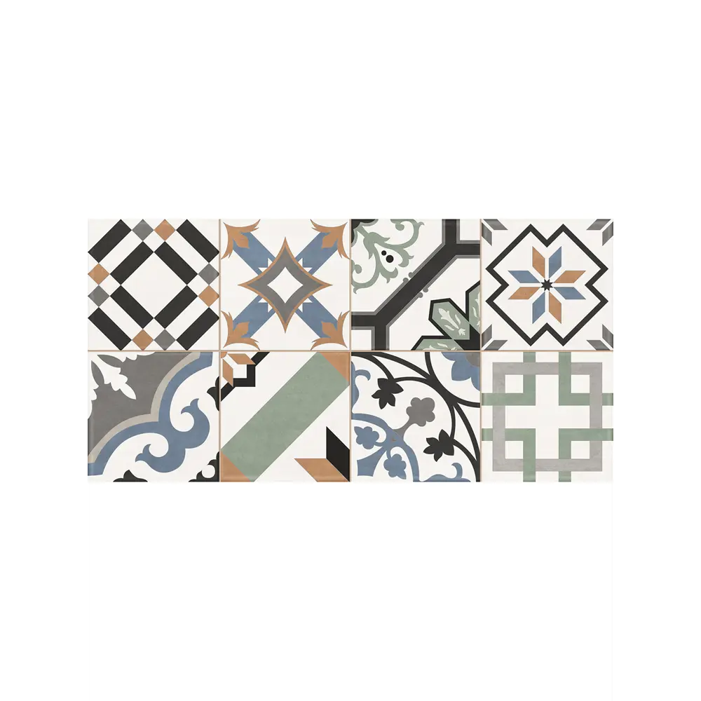 Фото 2 Настенная плитка New trend Design art WT36DST55 30x60см цвет многоцветный Фото 2 Настенная плитка New trend Design art WT36DST55 30x60см цвет многоцветный