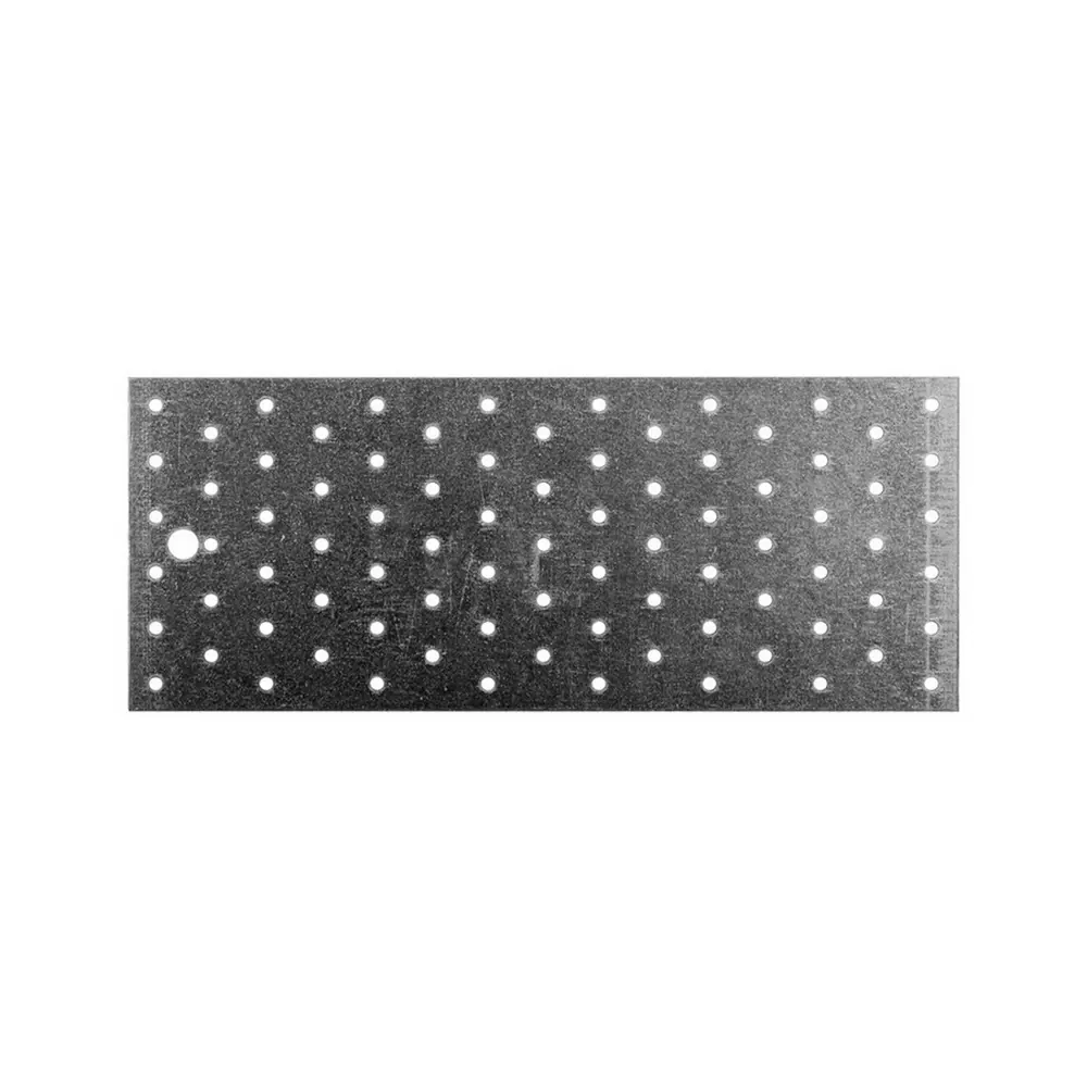 Фото Пластина соединительная Vormann 120x300х2 мм оцинкованная 2 шт. Фото Пластина соединительная Vormann 120x300х2 мм оцинкованная 2 шт.