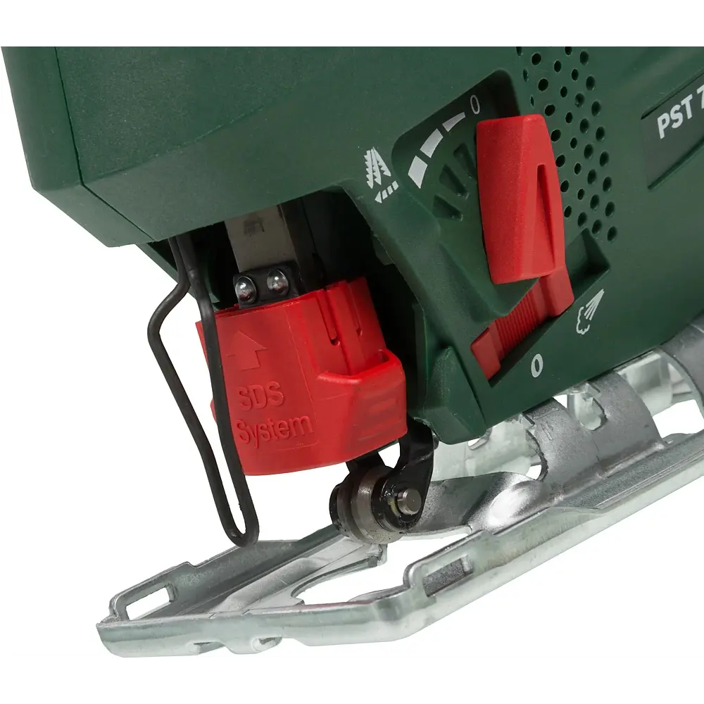 Фото 5 Лобзик сетевой Bosch PST 750 PE 0.603.3A0.520, 530 Вт