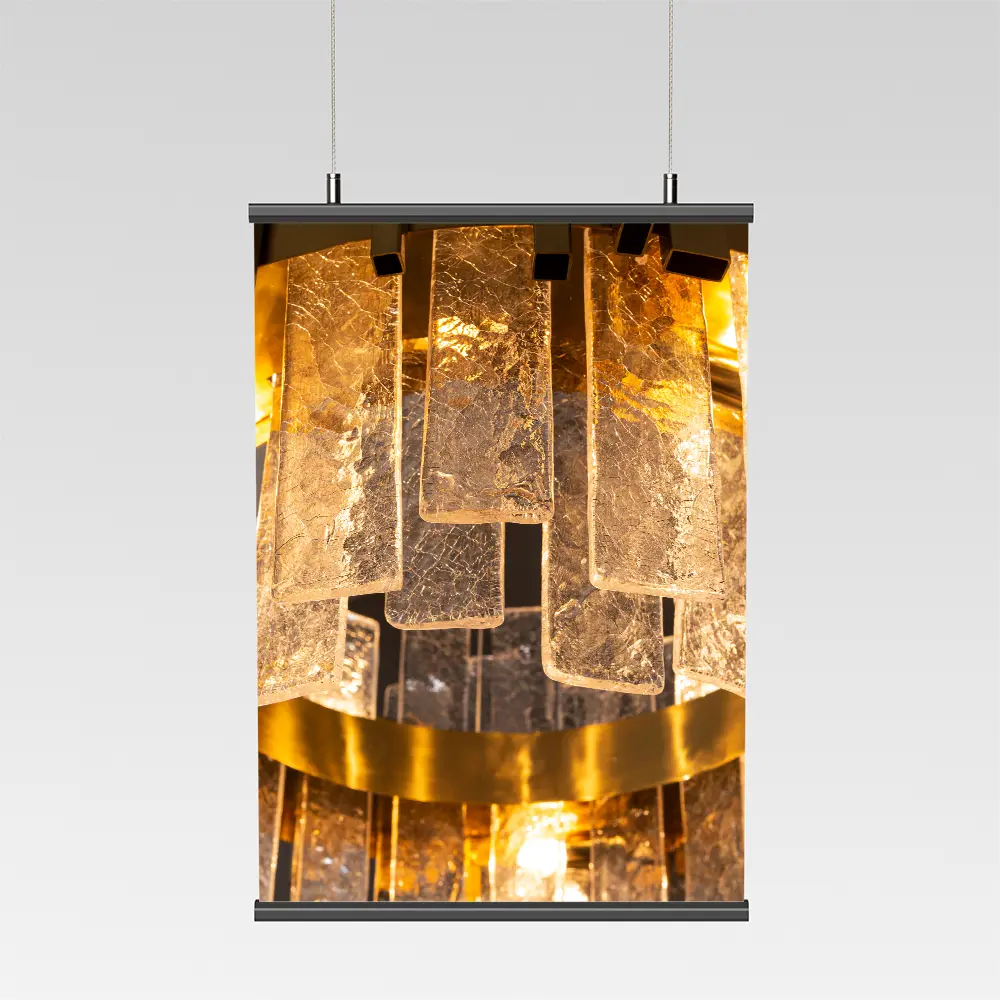 Фото 4 Люстра подвесная Arte Lamp Alya Ar_a1053sp-10pb 10 ламп 7 м² цвет медный Фото 4 Люстра подвесная Arte Lamp Alya Ar_a1053sp-10pb 10 ламп 7 м² цвет медный