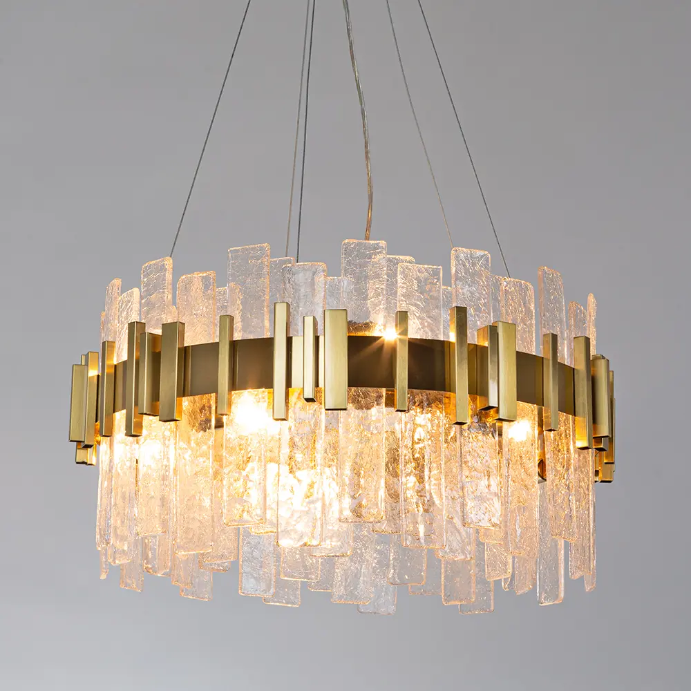 Фото 2 Люстра подвесная Arte Lamp Alya Ar_a1053sp-10pb 10 ламп 7 м² цвет медный Фото 2 Люстра подвесная Arte Lamp Alya Ar_a1053sp-10pb 10 ламп 7 м² цвет медный